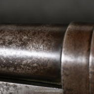 Winchester Model 1897 Takedown Calibre 12 – Fabrication 1902 État d’Origine