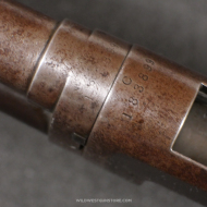Winchester Model 1897 Takedown Calibre 12 – Fabrication 1902 État d’Origine