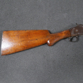 Winchester Model 1897 Takedown Calibre 12 – Fabrication 1902 État d’Origine