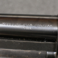 Exceptionnel Winchester 1897 Canon miroir Cal.12 tardif et son rarissime boite d'origine