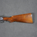 Exceptionnel Winchester 1897 Canon miroir Cal.12 tardif et son rarissime boite d'origine