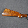 Exceptionnel Winchester 1897 Canon miroir Cal.12 tardif et son rarissime boite d'origine