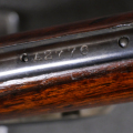 Rare Marlin 1893 Canon miroir Calibre 30-30 Wcf Octogonal de 20'', parfaite restauration