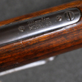 Rare Marlin 1893 Canon miroir Calibre 30-30 Wcf Octogonal de 20'', parfaite restauration