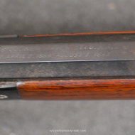 Rare Marlin 1893 Canon miroir Calibre 30-30 Wcf Octogonal de 20'', parfaite restauration