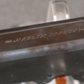 Rare Marlin 1893 Canon miroir Calibre 30-30 Wcf Octogonal de 20'', parfaite restauration
