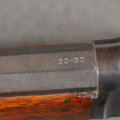 Rare Marlin 1893 Canon miroir Calibre 30-30 Wcf Octogonal de 20'', parfaite restauration
