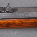 Rare Marlin 1893 Canon miroir Calibre 30-30 Wcf Octogonal de 20'', parfaite restauration