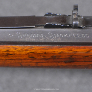 Rare Marlin 1893 Canon miroir Calibre 30-30 Wcf Octogonal de 20'', parfaite restauration