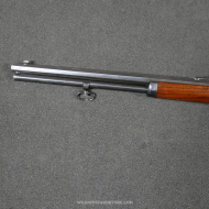 Rare Marlin 1893 Canon miroir Calibre 30-30 Wcf Octogonal de 20'', parfaite restauration