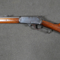 Rare Marlin 1893 Canon miroir Calibre 30-30 Wcf Octogonal de 20'', parfaite restauration