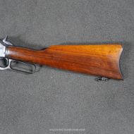 Rare Marlin 1893 Canon miroir Calibre 30-30 Wcf Octogonal de 20'', parfaite restauration