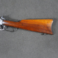 Rare Marlin 1893 Canon miroir Calibre 30-30 Wcf Octogonal de 20'', parfaite restauration