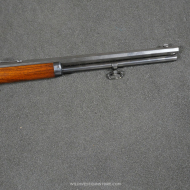 Rare Marlin 1893 Canon miroir Calibre 30-30 Wcf Octogonal de 20'', parfaite restauration