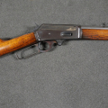 Rare Marlin 1893 Canon miroir Calibre 30-30 Wcf Octogonal de 20'', parfaite restauration