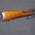 Rare Marlin 1893 Canon miroir Calibre 30-30 Wcf Octogonal de 20'', parfaite restauration