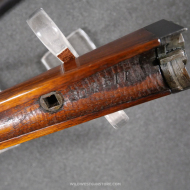 Savage Rifle Canon miroir calibre 30-30 Fabrication 1927 Takedown, Tir et collection