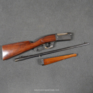 Savage Rifle Canon miroir calibre 30-30 Fabrication 1927 Takedown, Tir et collection