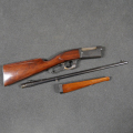Savage Rifle Canon miroir calibre 30-30 Fabrication 1927 Takedown, Tir et collection