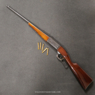 Savage Rifle Canon miroir calibre 30-30 Fabrication 1927 Takedown, Tir et collection