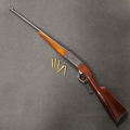Savage Rifle Canon miroir calibre 30-30 Fabrication 1927 Takedown, Tir et collection