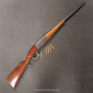 Savage Rifle Canon miroir calibre 30-30 Fabrication 1927 Takedown, Tir et collection