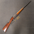 Savage Rifle Canon miroir calibre 30-30 Fabrication 1927 Takedown, Tir et collection