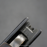 Rare Pistolet de collection Colt automatic 1900, Canon miroir Cal.38 ACP, numéro série 43