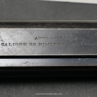 Rare Pistolet de collection Colt automatic 1900, Canon miroir Cal.38 ACP, numéro série 43