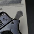 Rare Pistolet de collection Colt automatic 1900, Canon miroir Cal.38 ACP, numéro série 43