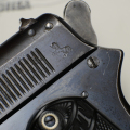 Rare Pistolet de collection Colt automatic 1900, Canon miroir Cal.38 ACP, numéro série 43