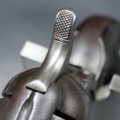 Revolver Western Colt SAA canon 4''3/4 calibre 45 smokeless frame et sa lettre archive Colt