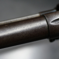 Revolver Western Colt SAA canon 4''3/4 calibre 45 smokeless frame et sa lettre archive Colt