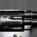 Revolver de Collection Smith et Wesson LadySmith Calibre 22 bronzage d'origine