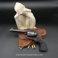 Colt 1873 Single Action Army canon 4"3/4 calibre .45LC