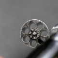 Revolver de Collection Smith et Wesson LadySmith Calibre 22 bronzage d'origine