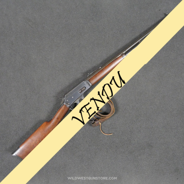 Marlin Sporting Rifle Model 1893 Calibre .30-30 Winchester – Canon 22’’ Miroir