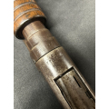 Winchester Model 1897 Takedown – Canon 30'' cal. 12 – Full Choke – Fusil à Pompe Collection