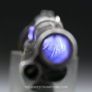 Colt 1873 Single Action Army canon 4"3/4 calibre .45LC