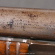 Winchester Model 1897 Takedown – Canon 30'' cal. 12 – Full Choke – Fusil à Pompe Collection
