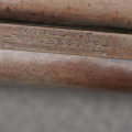 Winchester Model 1897 Takedown – Canon 30'' cal. 12 – Full Choke – Fusil à Pompe Collection