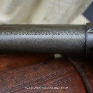 Colt 1873 Single Action Army canon 4"3/4 calibre .45LC