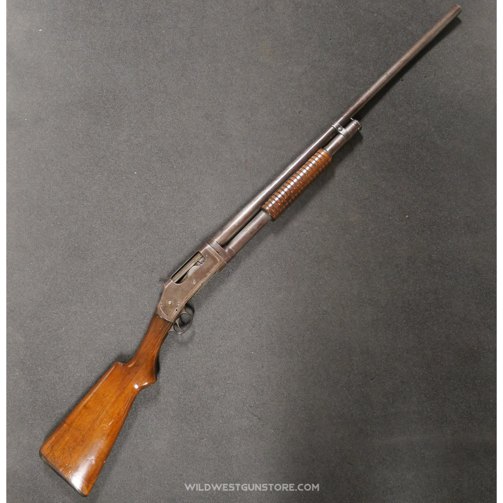 Winchester Model 1897 Takedown – Canon 30'' cal. 12 – Full Choke – Fusil à Pompe Collection