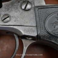 Colt 1873 Single Action Army canon 4"3/4 calibre .45LC