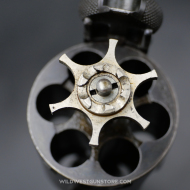 Smith & Wesson NM No. 3 .44 Ru – Canon miroir 6"1/2 – Boîte S&W – État Exceptionnel