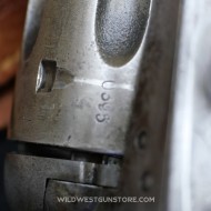 Colt 1873 Single Action Army canon 4"3/4 calibre .45LC