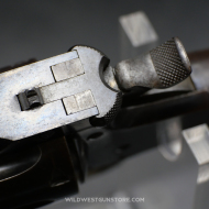 Smith & Wesson NM No. 3 .44 Ru – Canon miroir 6"1/2 – Boîte S&W – État Exceptionnel