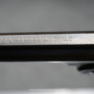 Smith & Wesson NM No. 3 .44 Ru – Canon miroir 6"1/2 – Boîte S&W – État Exceptionnel