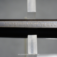 Smith & Wesson NM No. 3 .44 Ru – Canon miroir 6"1/2 – Boîte S&W – État Exceptionnel
