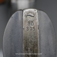 Colt 1873 Single Action Army canon 4"3/4 calibre .45LC